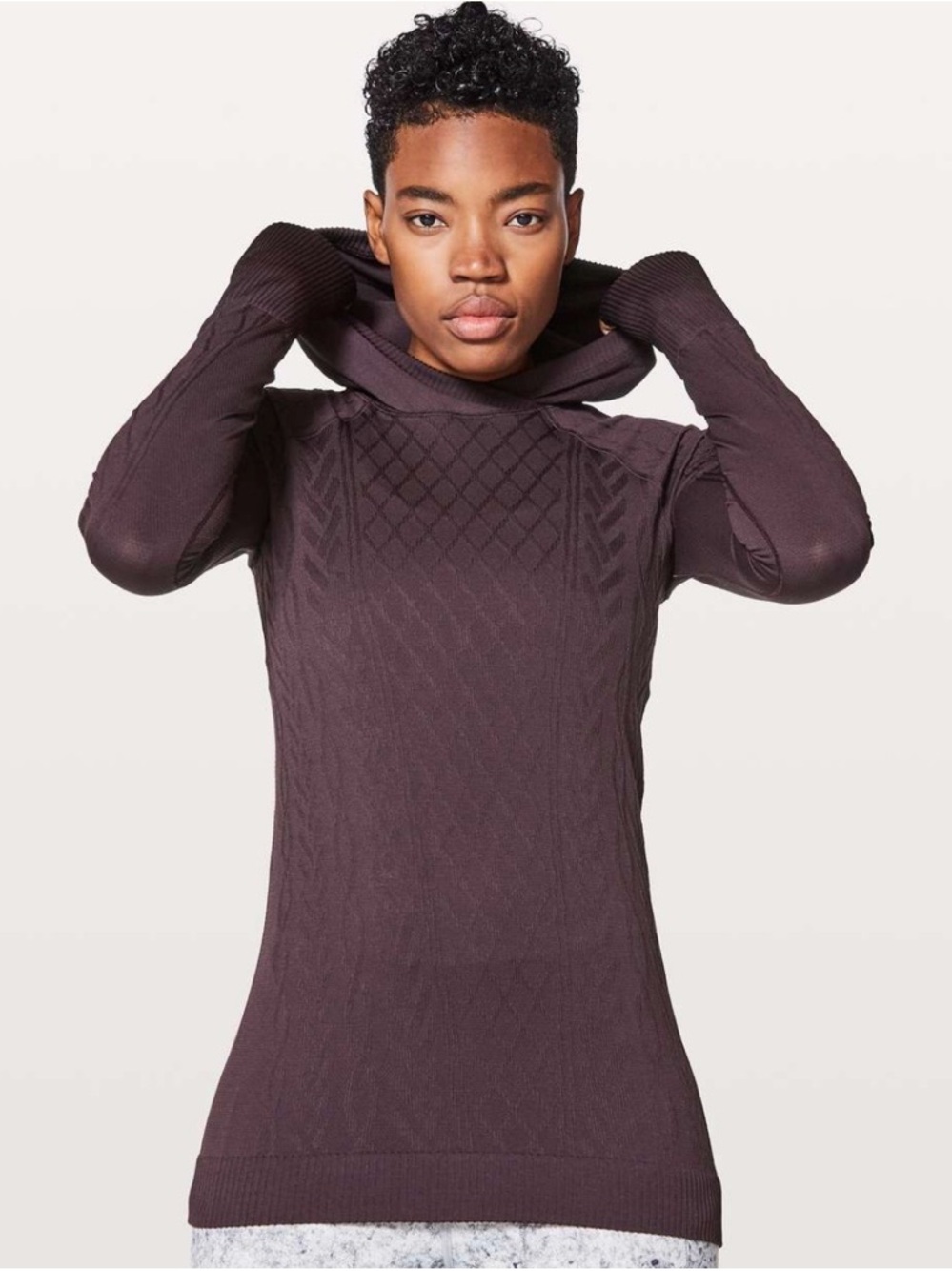 Lululemon Rest Less Hoodie